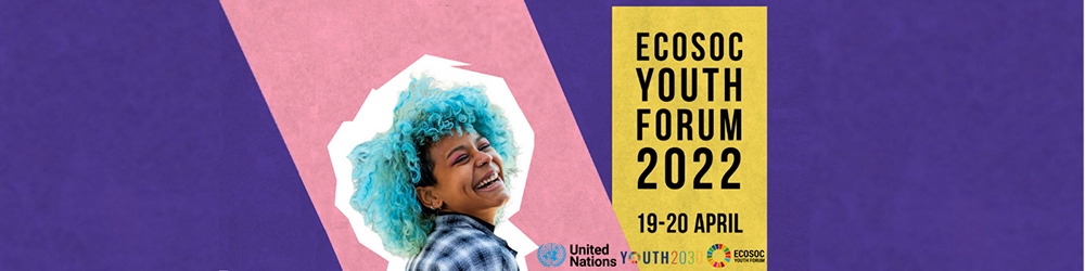 ECOSOC Youth Forum 2022