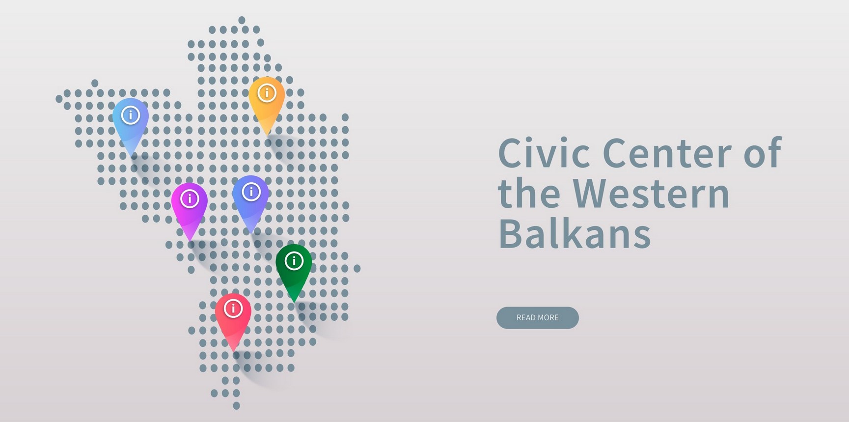 Digital Civic Center of the Western Balkans  has been launched!