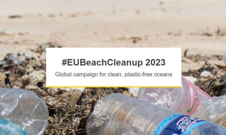 #EUBeachCleanup campaign and a role of young activists  in making the WB region cleaner