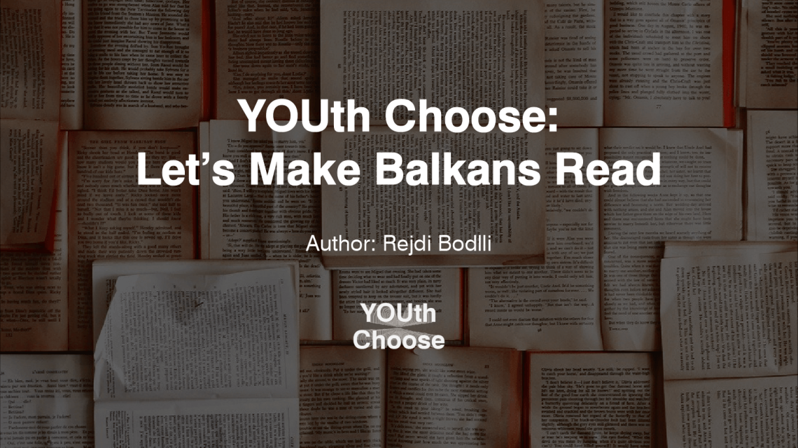 Let’s Make Balkans Read Podcast