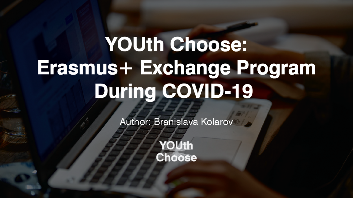 Erasmus+ Exchange Program During COVID-19