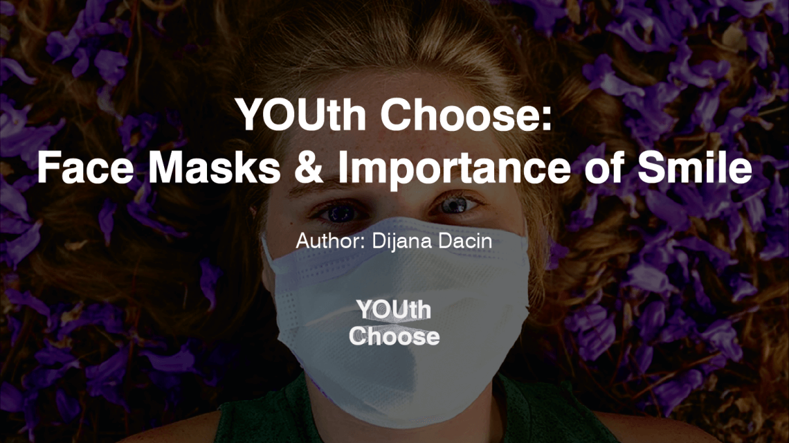 Face Masks and Importance of Smile