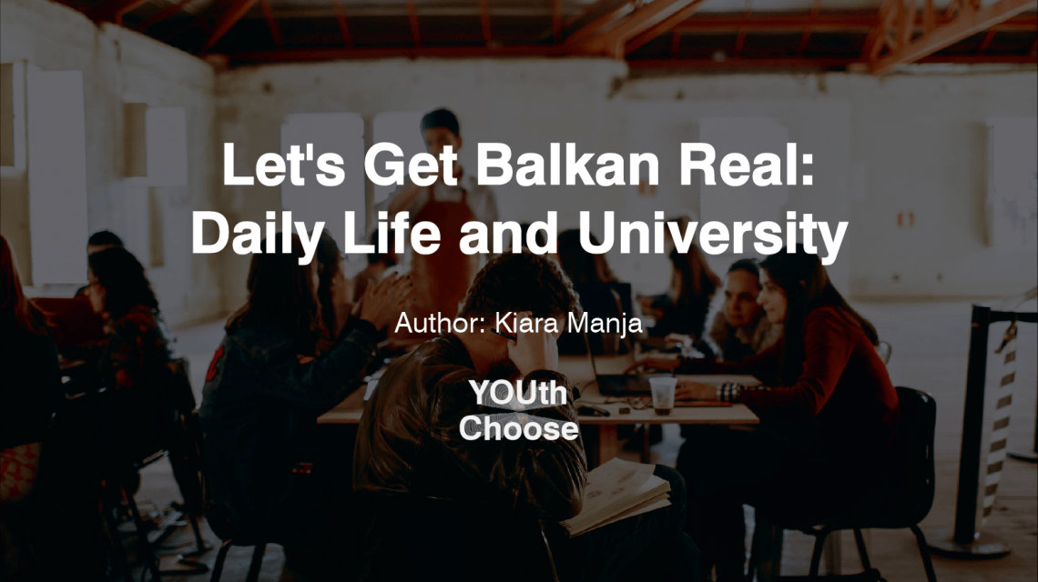 Let’s Get Balkan Real Podcast