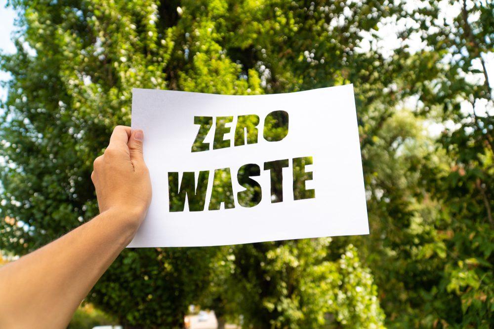 Waste is the Past: Zero Waste for a Greener Future