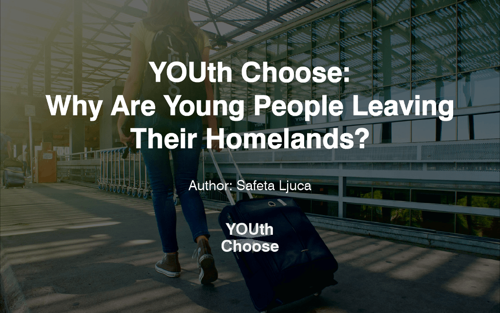 Why Are Young People Leaving Their Homelands?