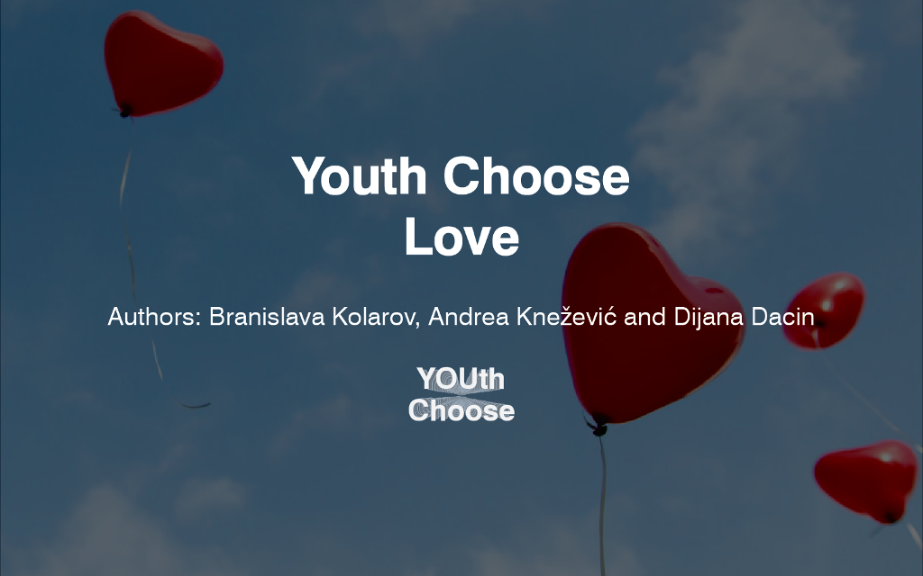 YOUth Choose: Musical Journey About Love