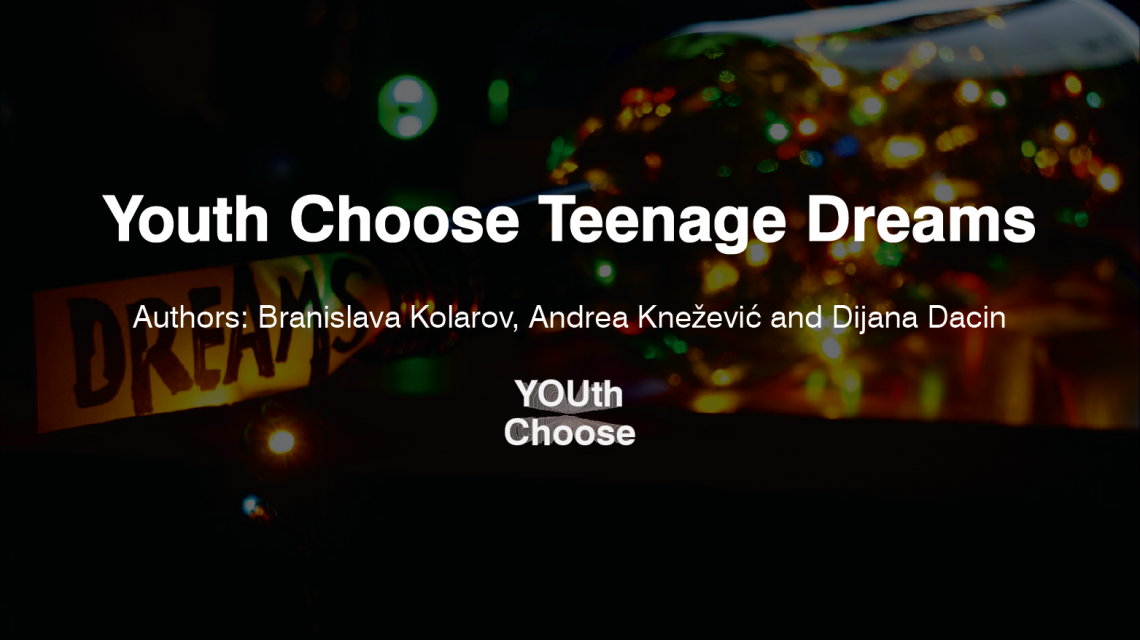 YOUth Choose: Musical Journey to Teenage Dreams