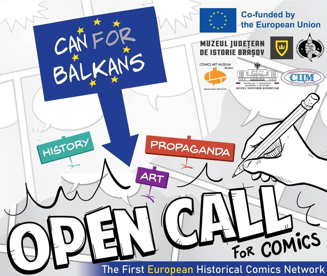 Call for Entries - THE BALKANS THROUGHOUT HISTORY