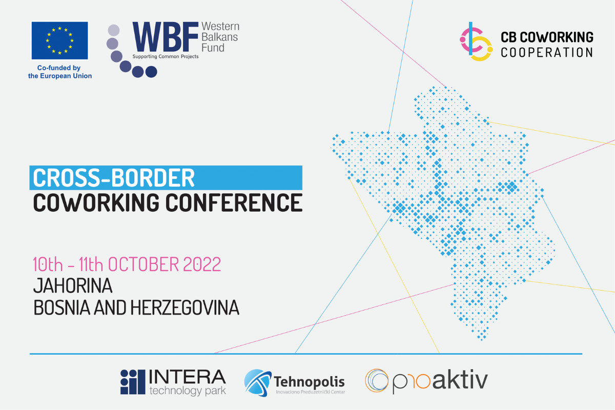 Cross Border Coworking Conference
