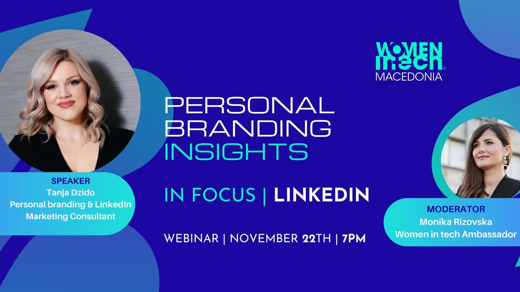Personal Branding Insights - In focus: LinkedIn